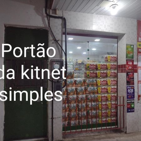 Kitnet Simples Apartment Cabo Frio Ngoại thất bức ảnh