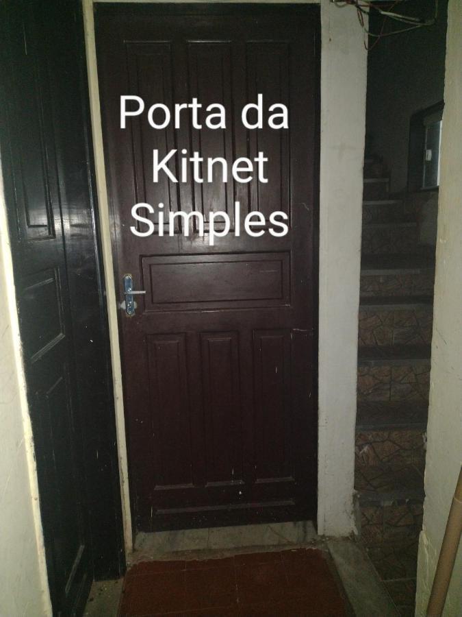 Kitnet Simples Apartment Cabo Frio Ngoại thất bức ảnh