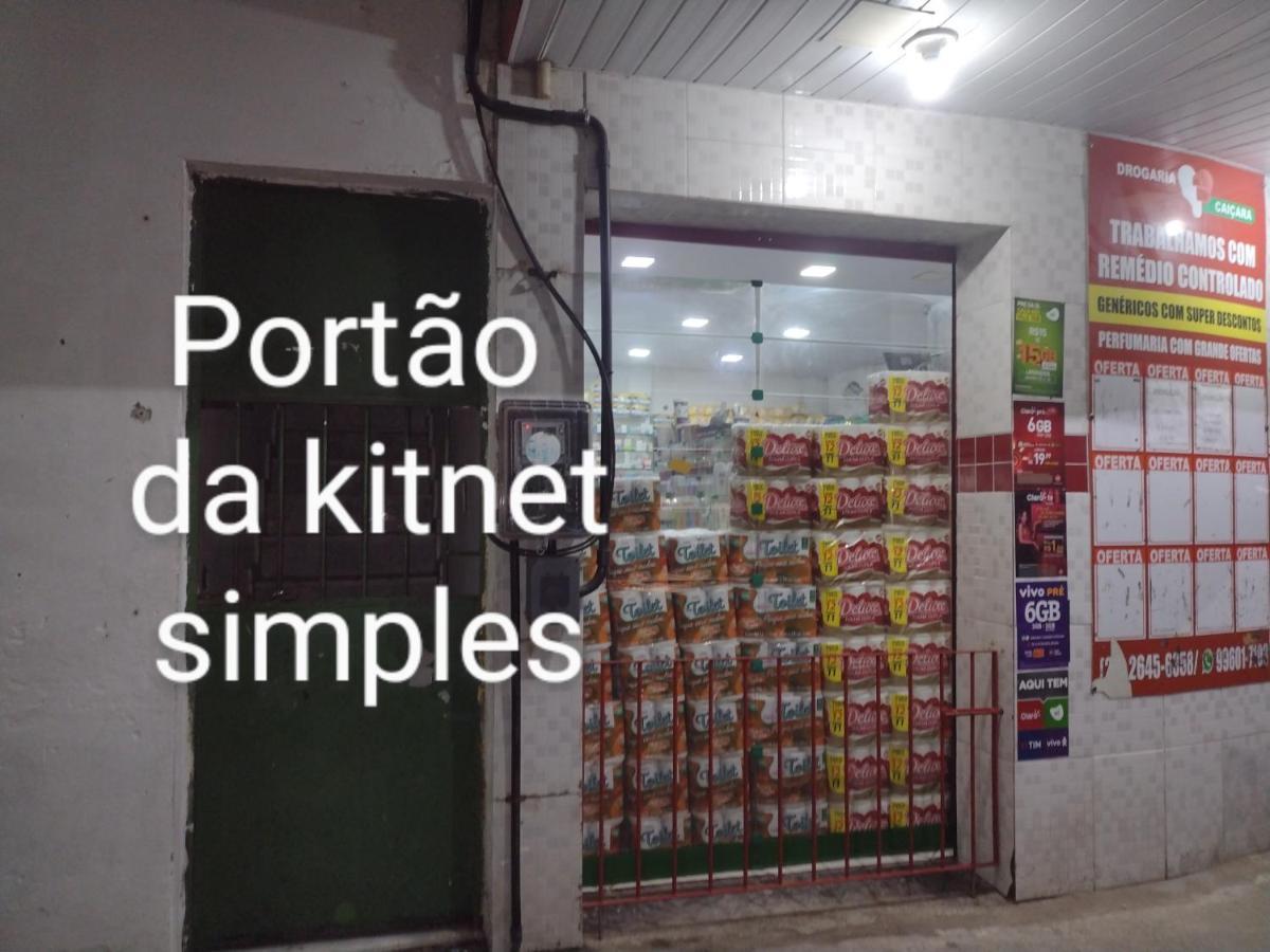 Kitnet Simples Apartment Cabo Frio Ngoại thất bức ảnh